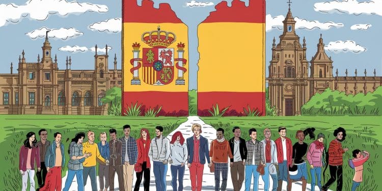L’Espagne Adopte Une Réforme Audacieuse Pour L’Intégration Des Migrants - Viral Mag Un pas décisif vers une Espagne plus ouverte et prospère le gouvernement de gauche adopte une réforme facilitant la régularisation des migrants illégaux Viral Mag