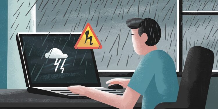 L’Espagne Approuve un Congé Payé en Cas d’Alerte Météo - Viral Mag Le gouvernement espagnol vient dadopter un congé payé climatique de 4 jours pour les salariés en cas dalerte météo Une mesure inédite face aux risques croissants Viral Mag