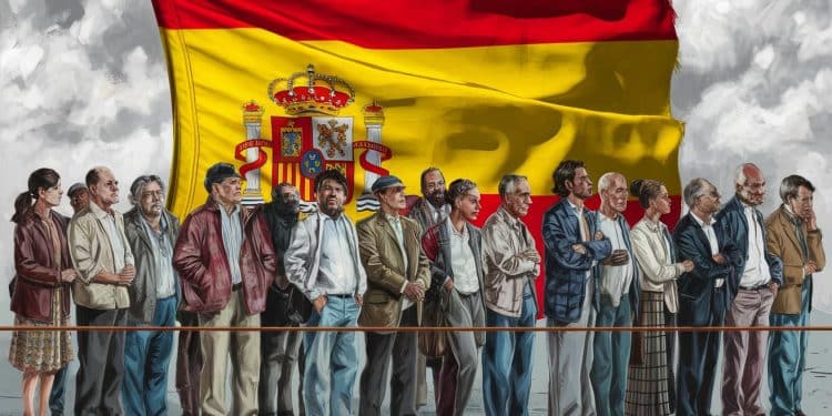 L’Espagne Facilite La Régularisation Des Immigrés Illégaux - Viral Mag Le gouvernement espagnol adopte une réforme pour régulariser jusquà 300 000 migrants par an LEspagne exception en Europe Viral Mag