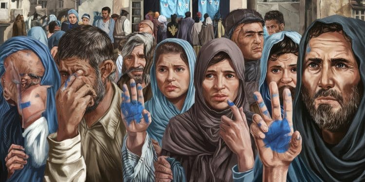 L’espoir renaît en Libye grâce aux élections municipales - Viral Mag Les Libyens se rendent aux urnes pour les élections municipales malgré linstabilité politique Un signe despoir pour lavenir démocratique du pays Viral Mag