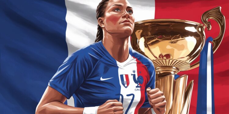 L’essor du handball féminin français : les Bleues au sommet - Viral Mag Découvrez lascension fulgurante du handball féminin français de ses débuts jusquà la domination mondiale actuelle des Bleues Viral Mag