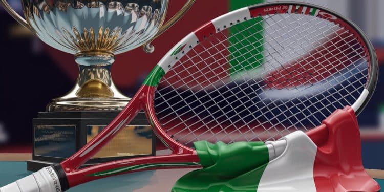 Le patron du tennis italien révèle les secrets de leur réussite  une chaîne TV gratuite dédiée au tennis Un modèle inspirant pour la FFT    Viral Mag