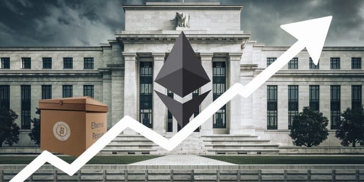 LEther ETH a dépassé les 3 000$ ce samedi galvanisé par la victoire de Donald Trump et les baisses de taux de la Fed Découvrez les facteurs derrière cette envolée   Viral Mag