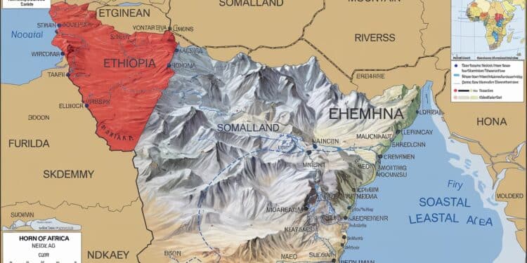 L’Ethiopie et le Somaliland signent un accord pour un accès à la mer - Viral Mag LEthiopie signe un protocole daccord avec le Somaliland pour louer une partie de ses côtes pendant 50 ans La France soutient cette demande légitime daccès à la mer Viral Mag