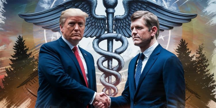 L’étonnante alliance Trump-Kennedy Jr. pour « rendre sa santé à l’Amérique » - Viral Mag Donald Trump et lancien démocrate Robert Kennedy Jr ont surpris en annonçant leur alliance inédite pour transformer la santé aux États Unis suscitant inquiétudes et interrogations   Viral Mag