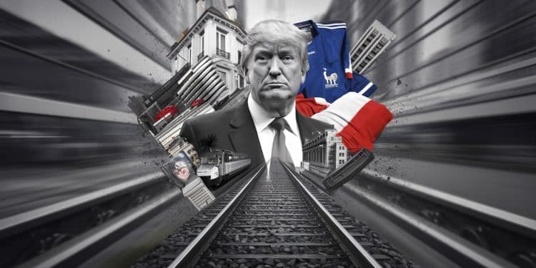 Lettre du Figaro: Équipe Trump, grèves SNCF, les Bleus en 2024 - Viral Mag Le nouveau gouvernement Trump secoue lAmérique les cheminots paralysent la France Les Bleus espoirs mitigés pour 2024 Décryptage dans la lettre du Figaro Viral Mag