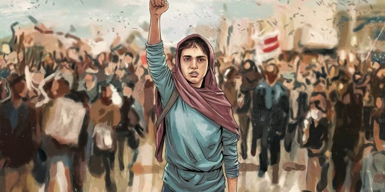 L’Étudiante Iranienne Arrêtée Après S’Être Dévêtue en Public - Viral Mag Découvrez lhistoire inquiétante de létudiante iranienne arrêtée pour sêtre dévêtue en signe de protestation Où est elle actuellement Viral Mag