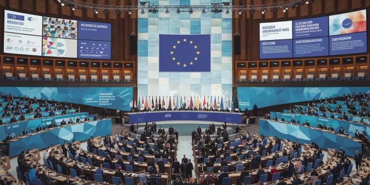 L’Europe, Acteur Clé des Négociations Climatiques à la COP29 - Viral Mag LUE joue un rôle central à la COP29 de Bakou vue comme un pont entre la Chine et les pays en développement pour un accord financier ambitieux sur le climat Viral Mag