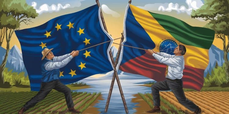 La France et dautres pays européens sopposent fermement au controversé traité de libre échange UE Mercosur craignant ses conséquences pour les agriculteurs et lenvironnement Mais certains y voient une opportunité LEurope saura t elle sentendre    Viral Mag