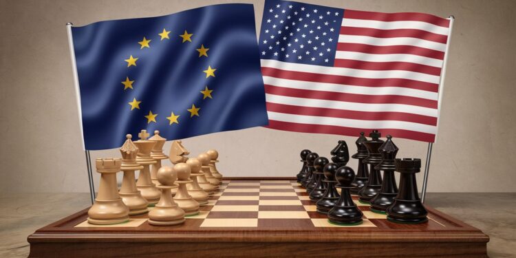 L’Europe Doit Agir Maintenant Pour Rester Compétitive, Selon Les Patronats - Viral Mag Les 3 grands patronats européens appellent à des mesures urgentes pour renforcer la compétitivité de lUE face à ses rivaux mondiaux Simplification réglementaire et investissements massifs sont au cœur de leurs priorités Viral Mag