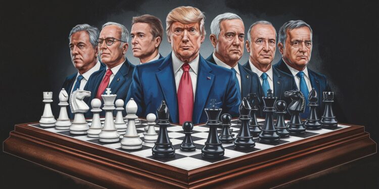 L’Europe face à l’Amérique de Trump : un nouveau rapport de force - Viral Mag Lélection de Donald Trump bouscule léquilibre mondial Pour Henri de Castries lEurope doit rapidement agir et investir dans des secteurs clés Viral Mag