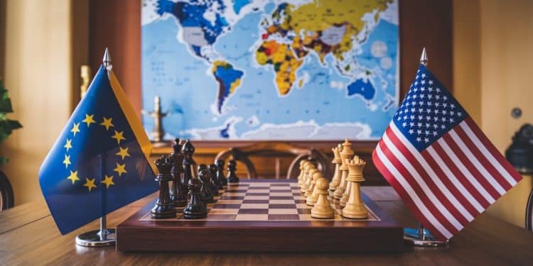 LEurope doit aborder sa relation avec les États Unis en adulte sans crainte quelle que soit lissue de lélection présidentielle américaine Juncker livre sa vision   Viral Mag