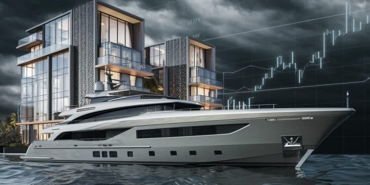 Sam Trabucco ex codirecteur dAlameda cède 70M$ en appartements yacht et créances aux créanciers de FTX suite à la faillite de lexchange   Viral Mag