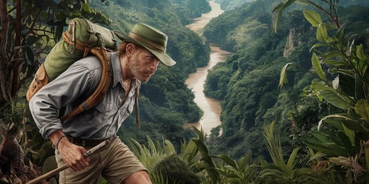 L’Expédition Amazonienne de Theodore Roosevelt : Un Périple Périlleux - Viral Mag Plongez dans lodyssée périlleuse de Theodore Roosevelt en Amazonie en 1914 Découvrez comment cette expédition a failli lui coûter la vie Viral Mag