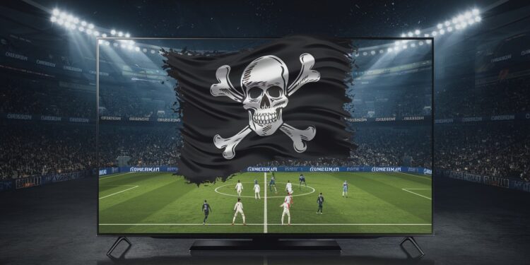 L’explosion du piratage de la Ligue 1 menace l’avenir du championnat - Viral Mag Le piratage de la Ligue 1 atteint des sommets inédits menaçant la pérennité du championnat Découvrez lampleur du phénomène et ses conséquences   Viral Mag