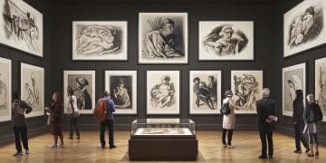 ViralMag LExposition Picasso Graveur Dévoile son Génie Intime au British Museum