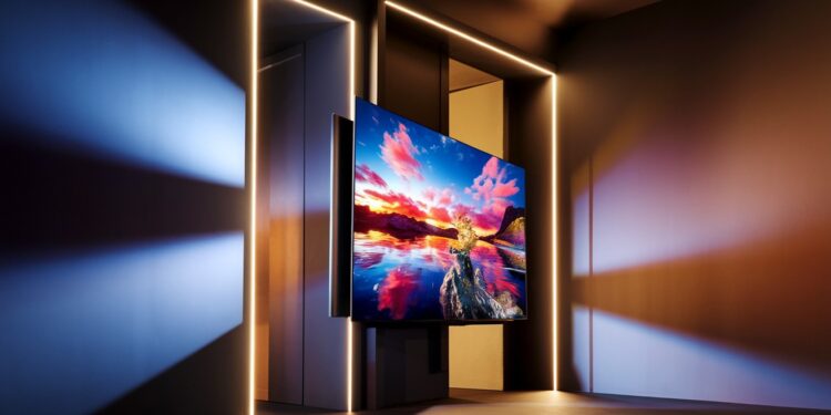 LG OLED65G4 : 1000€ de réduction pour le Black Friday ! - Viral Mag Profitez dune offre incroyable sur la TV LG OLED65G4 pendant le Black Friday Design époustouflant qualité dimage exceptionnelle et fonctionnalités gaming de pointe à ce prix elle va sarracher Viral Mag