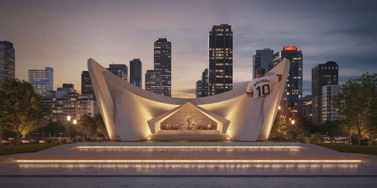 L’Héritage de Maradona Honoré avec un Mémorial à Buenos Aires - Viral Mag Les enfants de Diego Maradona annoncent la création dune fondation et dun mémorial pour honorer lhéritage de la légende du football argentin Viral Mag