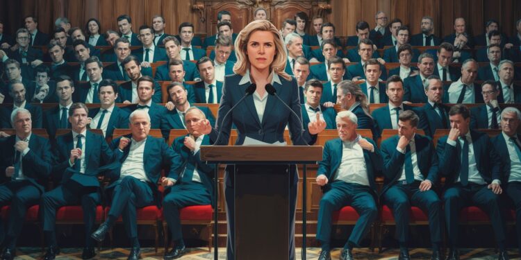 Il y a 50 ans Simone Veil défendait courageusement son projet de loi sur la légalisation de lIVG devant une Assemblée nationale hostile Revivez ce moment historique   Viral Mag