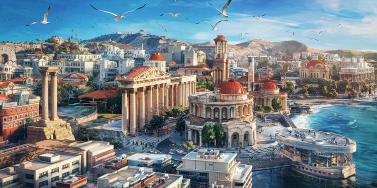 Yiannis Boutaris ancien maire iconoclaste de Thessalonique sest éteint à 82 ans Son combat pour faire revivre le riche passé de la ville restera dans les mémoires   Viral Mag