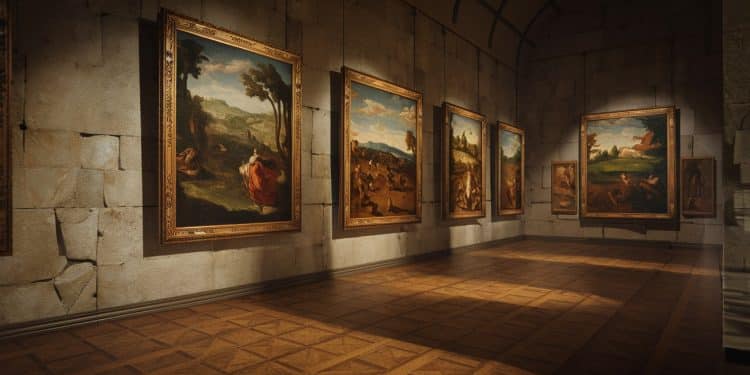 L’hommage à Giovanni Sarti, le maestro de la peinture italienne - Viral Mag Découvrez la vie et loeuvre de Giovanni Sarti grand antiquaire et connaisseur des primitifs italiens à travers un hommage émouvant Viral Mag