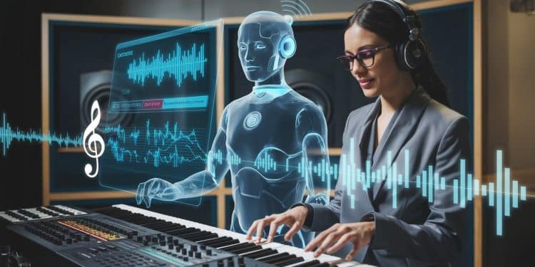 La chanteuse Imogen Heap embrasse lIA pour créer un modèle vocal et une plateforme de collaboration musicale innovante Découvrez son approche unique    Viral Mag