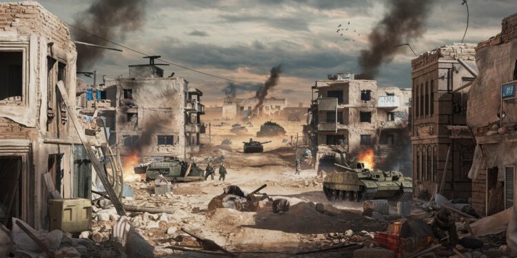 Liban : Combats Acharnés Entre Israël et le Hezbollah à Khiam - Viral Mag Au Liban de violents affrontements opposent larmée israélienne et le Hezbollah dans la localité stratégique de Khiam Israël tente de sen emparer depuis plusieurs jours Viral Mag