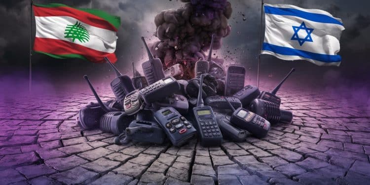 Le Liban porte plainte auprès de lONU contre Israël suite aux explosions de bipeurs et talkies walkies piégés qui ont fait des milliers de victimes en septembre Un acte de guerre inédit et odieux   Viral Mag