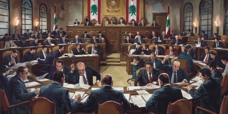 Liban: Le Parlement prolonge le mandat du chef de l’armée - Viral Mag Le Parlement libanais a prolongé dun an le mandat du commandant en chef de larmée et se réunira le 9 janvier pour élire un président le pays étant sans chef dÉtat depuis plus de deux ans   Viral Mag