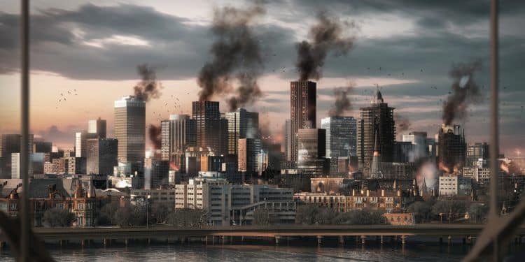 Liban : Nouvelles frappes israéliennes dans la banlieue sud de Beyrouth - Viral Mag De violentes frappes aériennes israéliennes ont visé dimanche matin la banlieue sud de Beyrouth ciblant des installations du Hezbollah Viral Mag