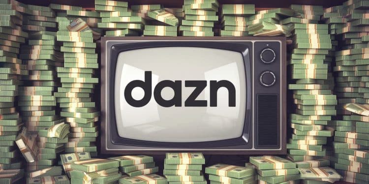 Ligue 1 : La Difficile Monétisation de DAZN - Viral Mag Après près de trois mois de diffusion de la Ligue 1 le diffuseur DAZN peine à dépasser les 500 000 abonnés Retour sur les défis de la monétisation des droits TV du football Viral Mag