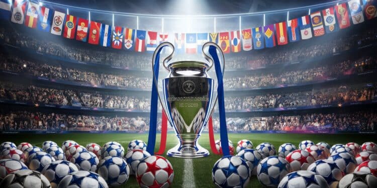 Ligue des Champions à mi-parcours : Qui brille, qui rame ? - Viral Mag Découvrez le bilan à mi parcours de la Ligue des Champions 2024 2025 Liverpool seul au top Monaco et Brest surprennent le PSG sous pression Viral Mag