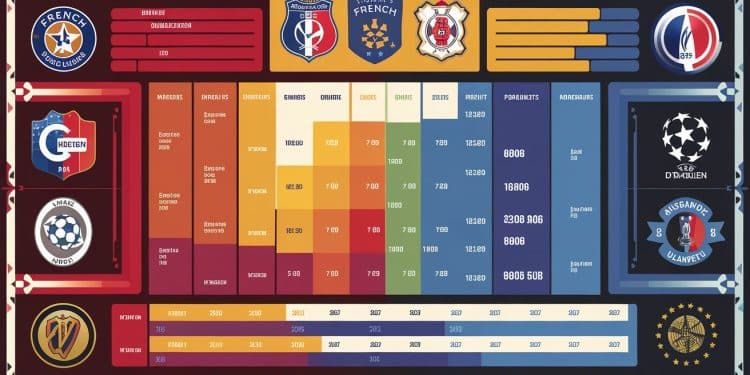 Monaco Brest et Lille en bonne position pour se qualifier en Ligue des champions Découvrez leurs chances et les enjeux pour le PSG   Viral Mag