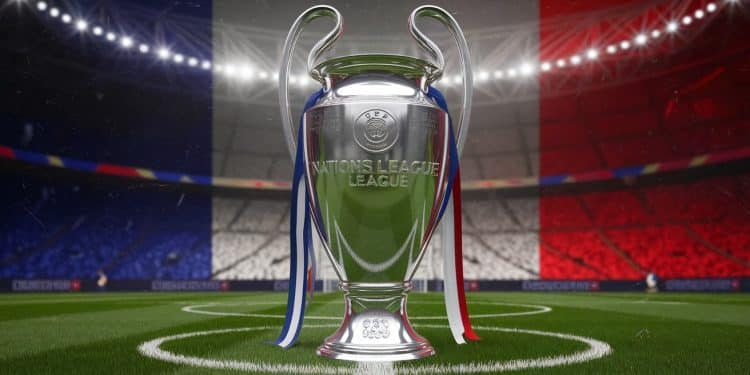 Ligue des Nations : Les Adversaires Potentiels des Bleus en Quarts de Finale - Viral Mag Après une victoire convaincante contre lItalie léquipe de France attend le tirage au sort pour connaître son prochain défi en Ligue des Nations Découvrez les adversaires possibles des Bleus en quarts de finale Viral Mag