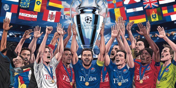 Lille réalise un parcours européen exceptionnel en Ligue des Champions - Viral Mag Lentraîneur de Lille Bruno Genesio revient sur lexploit de son équipe en Ligue des Champions Un parcours au delà des espérances Viral Mag