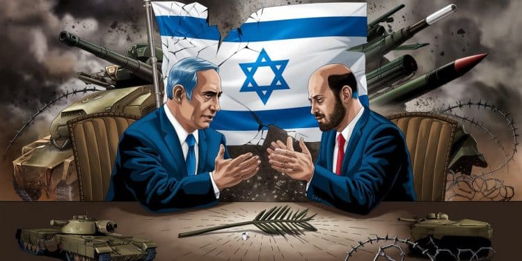 Le Premier ministre israélien Benjamin Netanyahu a démis de ses fonctions le ministre de la Défense Yoav Gallant avec qui les relations sétaient dégradées   Viral Mag