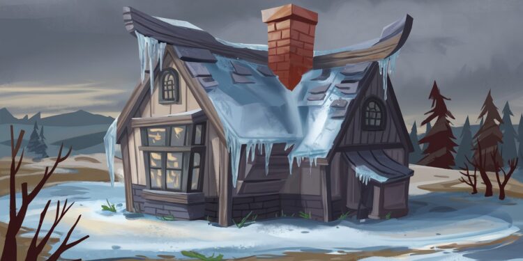 L’Impact de l’Hiver sur Nos Maisons : Préparez-vous ! - Viral Mag Découvrez les effets dévastateurs de lhiver sur nos habitations et apprenez à prévenir les dommages pour un foyer sûr et confortable   Viral Mag