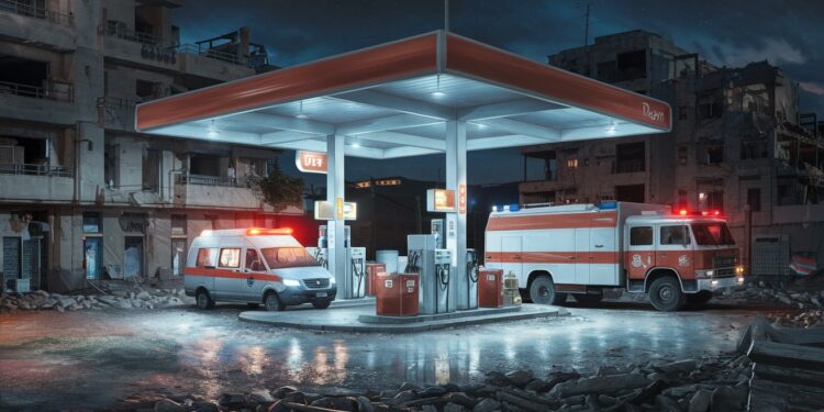 L’Impact Dévastateur Des Pénuries De Carburant À Gaza - Viral Mag Découvrez comment les pénuries de carburant paralysent les services durgence et aggravent la crise humanitaire à Gaza Un regard poignant sur les défis quotidiens Viral Mag