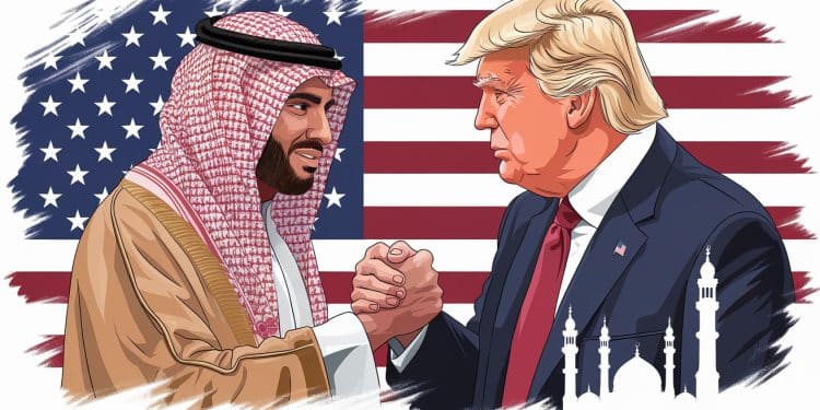 L’impact électoral surprenant de la paix au Moyen-Orient promise par Trump - Viral Mag La promesse de paix au Moyen Orient de Donald Trump a séduit des électeurs arabo musulmans malgré son passé controversé Découvrez pourquoi   Viral Mag