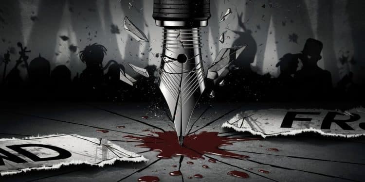 Selon un rapport alarmant de lUnesco la majorité des assassinats de journalistes restent impunis Face à ce fléau lorganisation appelle les États à agir   Viral Mag