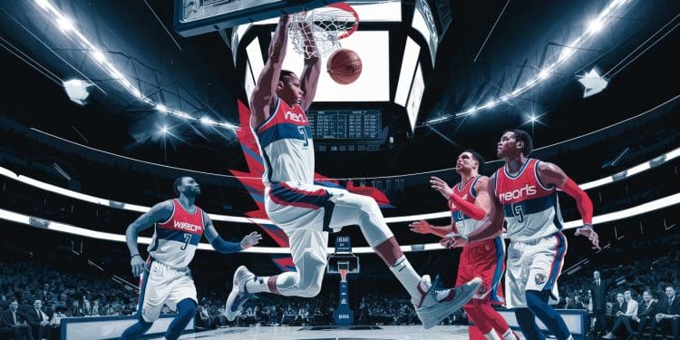 Une soirée mémorable pour Victor Wembanyama qui a inscrit 50 points face à ses compatriotes Français évoluant chez les Wizards Un match de légende    Viral Mag