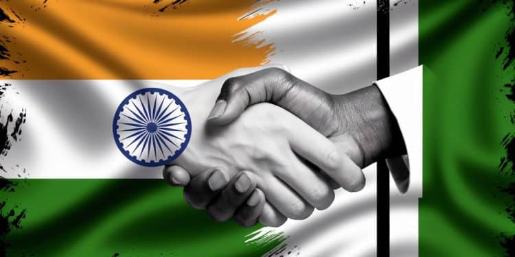 L’Inde et le Nigeria Scellent un Partenariat Stratégique - Viral Mag Le Premier ministre indien Narendra Modi rencontre le président nigérian pour renforcer les relations entre ces deux géants démographiques Découvrez les enjeux de cette visite cruciale Viral Mag