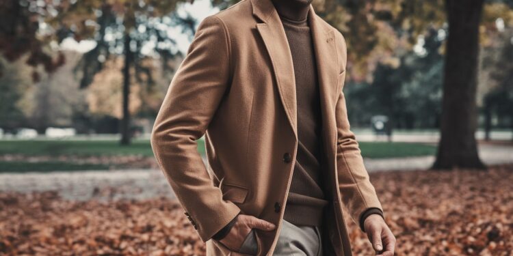 Le manteau raglan un incontournable de la mode masculine séduit par son style intemporel et son confort Découvrez son histoire et comment le porter avec élégance   Viral Mag