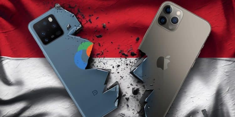 LIndonésie interdit la commercialisation des Google Pixel reprochant à Google un manque dinvestissement dans le pays quelques jours après avoir bloqué liPhone 16   Viral Mag