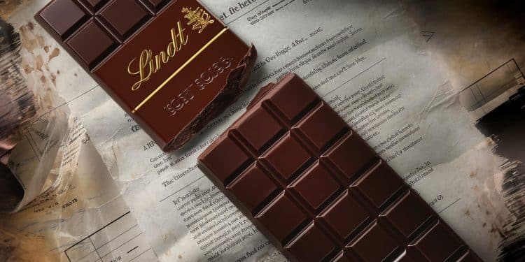 Lindt Saboté sa Qualité pour Éviter une Plainte Collective aux USA - Viral Mag Le chocolatier suisse a mis de côté son argument principal de marketing basé sur la qualité pour se défendre dans un recours collectif aux États Unis Un choix risqué qui pourrait entacher son image de marque Viral Mag