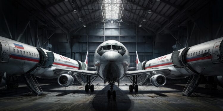 L’Industrie Aéronautique Russe se Concentre pour Surmonter les Sanctions - Viral Mag Face aux sanctions imposées en représailles de loffensive en Ukraine lindustrie aéronautique civile russe annonce une réorganisation majeure pour tenter de sortir de la crise Viral Mag