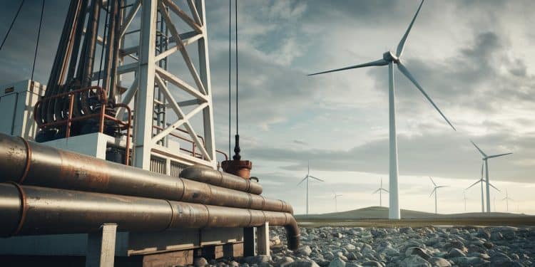 L’industrie pétrolière face aux enjeux climatiques américains - Viral Mag Le patron de TotalEnergies exhorte Donald Trump à tenir les engagements des États Unis en matière de climat pour ne pas nuire à limage du secteur pétrolier Viral Mag