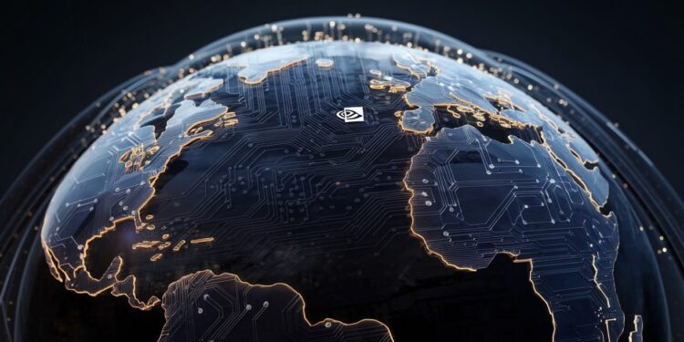 L’inexorable avancée de l’IA : Nvidia en tête - Viral Mag Nvidia géant des puces IA prêt à équilibrer progrès technologiques et conformité légale sous lère Trump Lessor mondial de lIA sannonce imparable Viral Mag