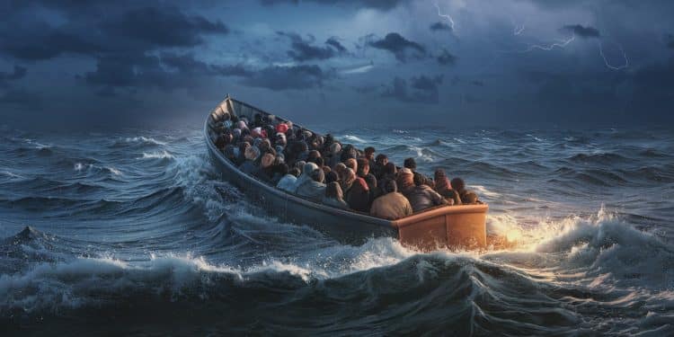 À Boulogne sur Mer au Nord de la France le tribunal sefforce sans relâche de juger les petites mains des réseaux de passeurs de migrants Une lutte sans fin contre un trafic inextinguible   Viral Mag