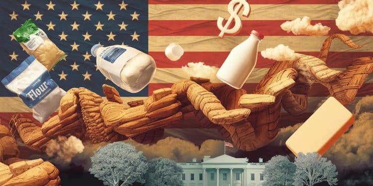 L’inflation aux USA : le facteur clé de la victoire de Trump - Viral Mag Découvrez comment linflation galopante sous lère Biden a propulsé Trump vers un nouveau mandat présidentiel malgré les risques inflationnistes de son programme Viral Mag